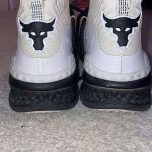 Under Armour “The Rock” 1st edition shoes